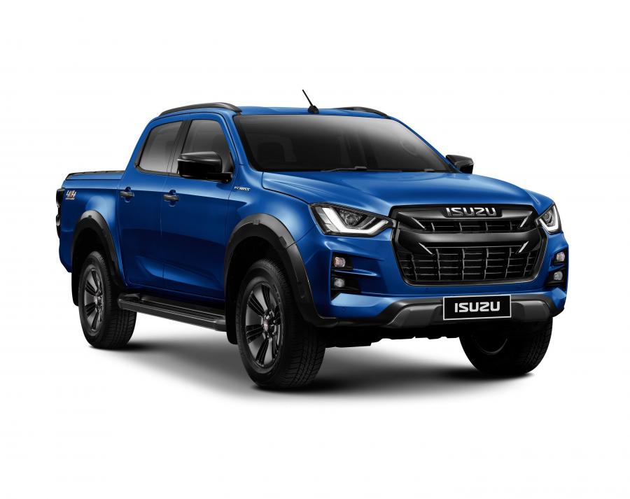  Isuzu D-Max V-Cross 4x4 4-Door 2019 года  (TH) (фото 1 из 1)